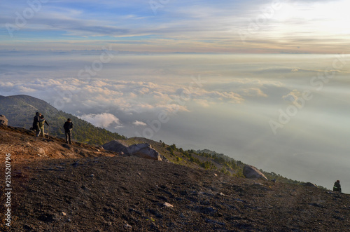 Acatenango Hike photo