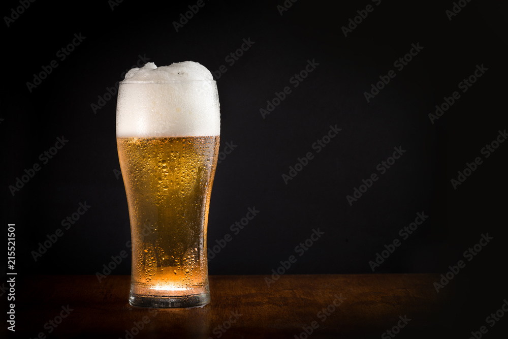 Chilled Pint Glass