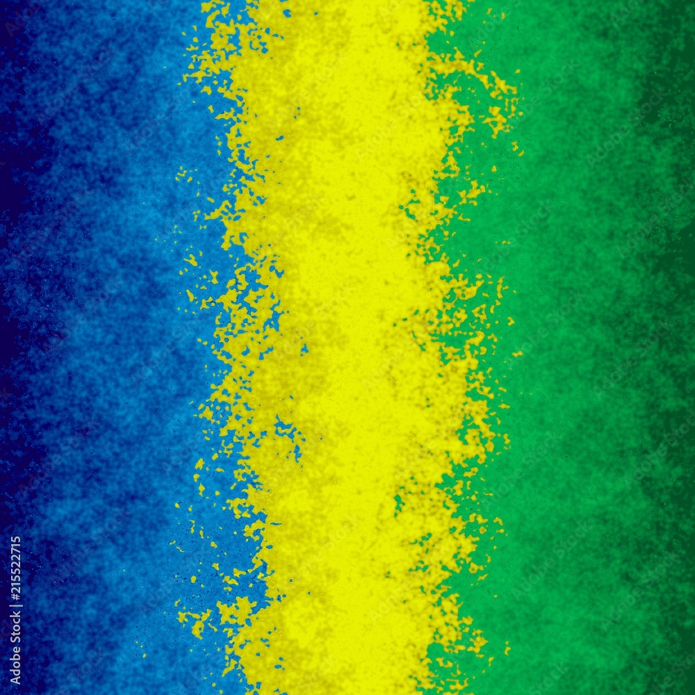 Yellow Green Texture Background