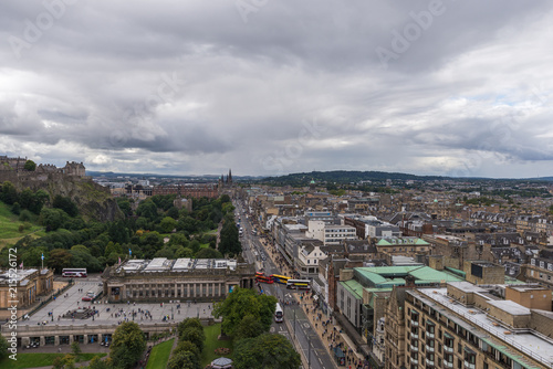 Edinburgh © Julian