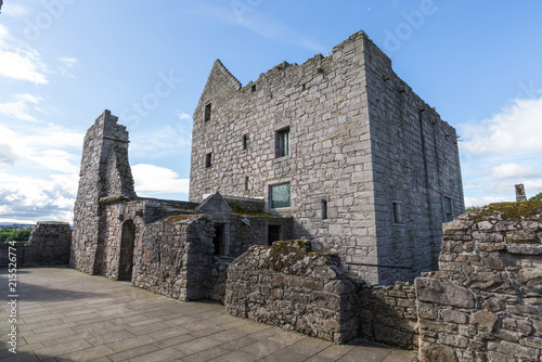 Craigmillar Castle