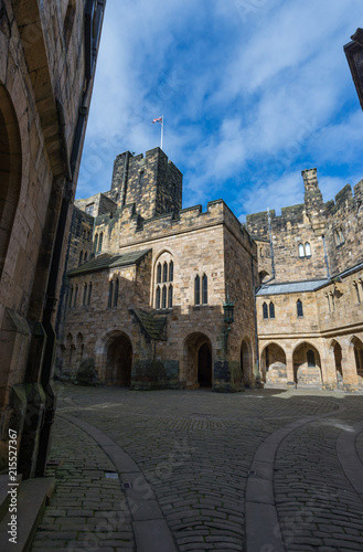 Alwick Castle