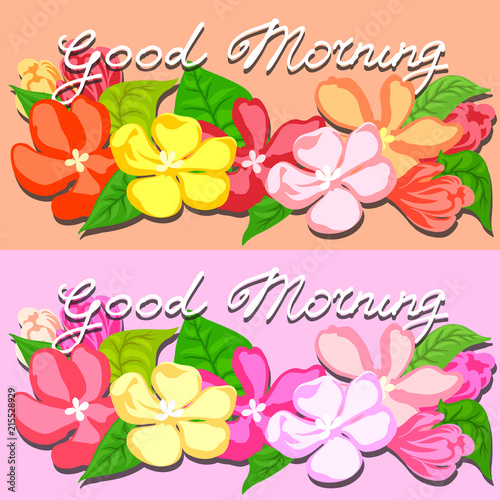 Good morning