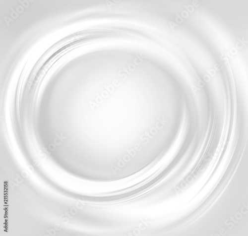 abstract white background