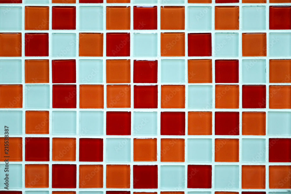 Pearl tiles. Closeup photo of Mother of pearl mosaic tiles. Pearl tiles. Closeup photo of Mother of pearl mosaic tiles.