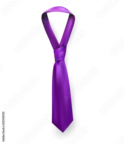 Realistic vector silk satin