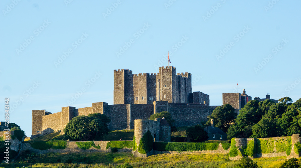 Dover Castle England
