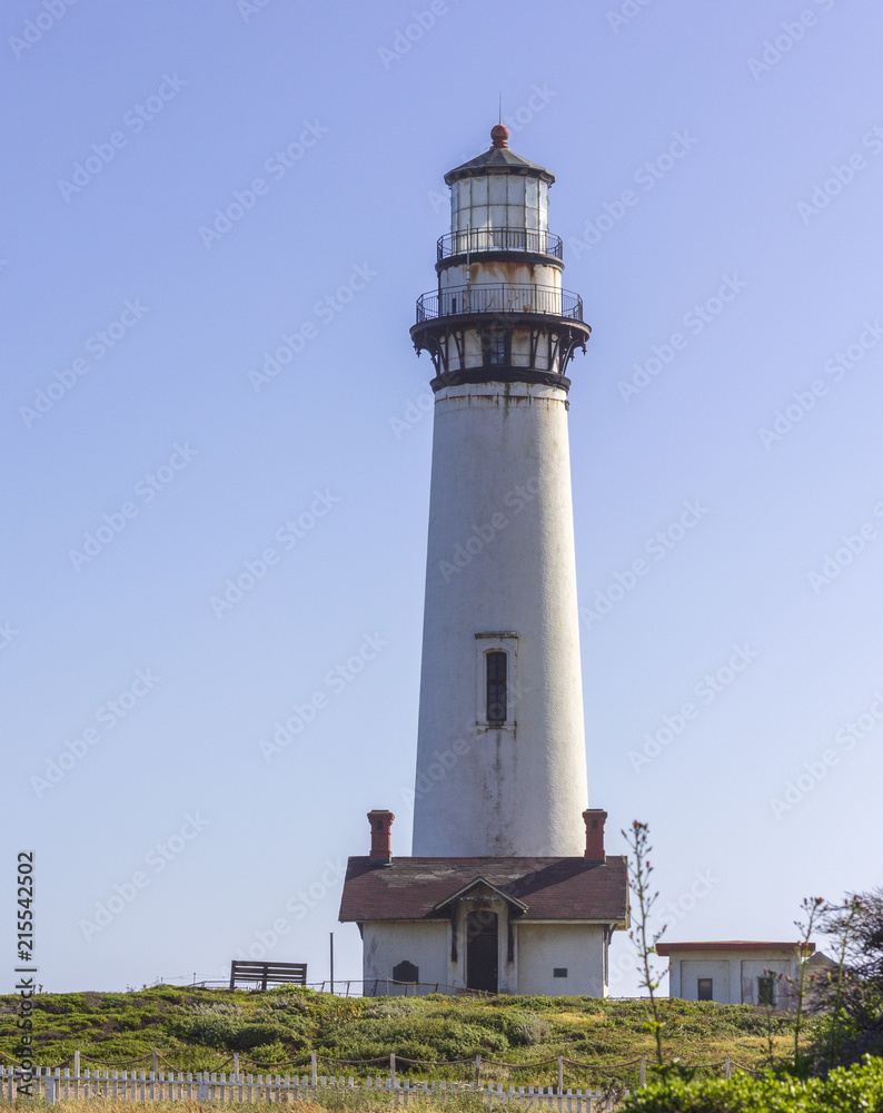 Pigeon Point Lighthouse, Pescadero, California