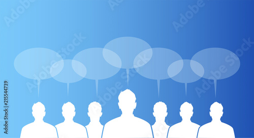 riunione, discussione, parlare, dialogo