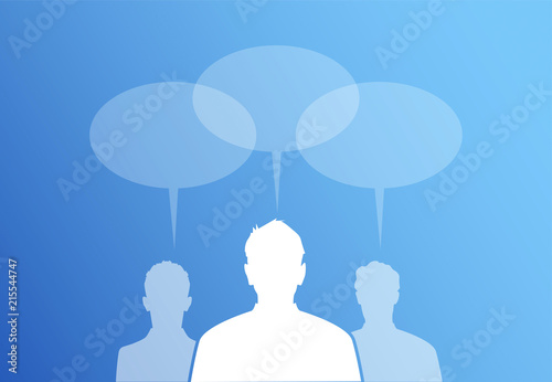 riunione, discussione, parlare, dialogo