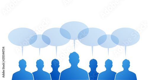 riunione, discussione, parlare, dialogo