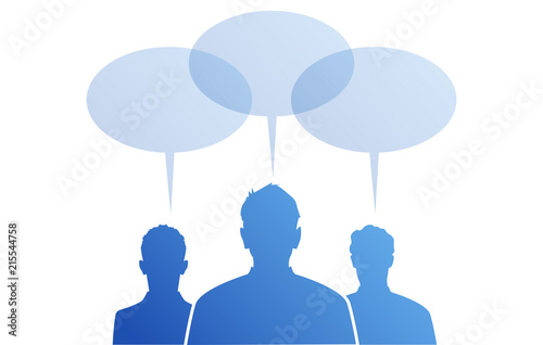 riunione, discussione, parlare, dialogo