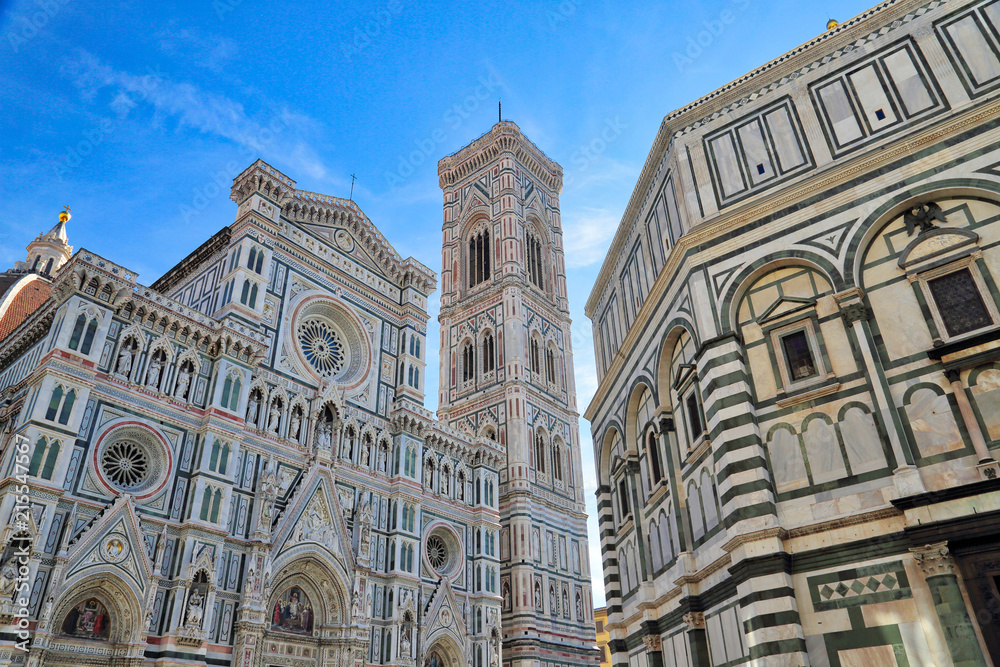 Landmark Duomo Cathedral in Florence