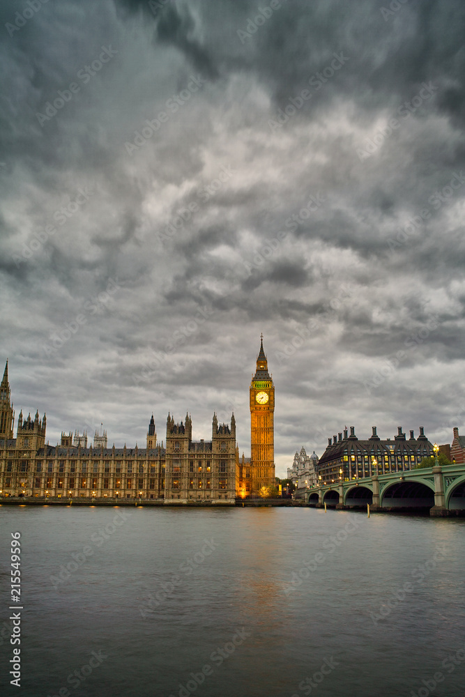 Big Ben, London