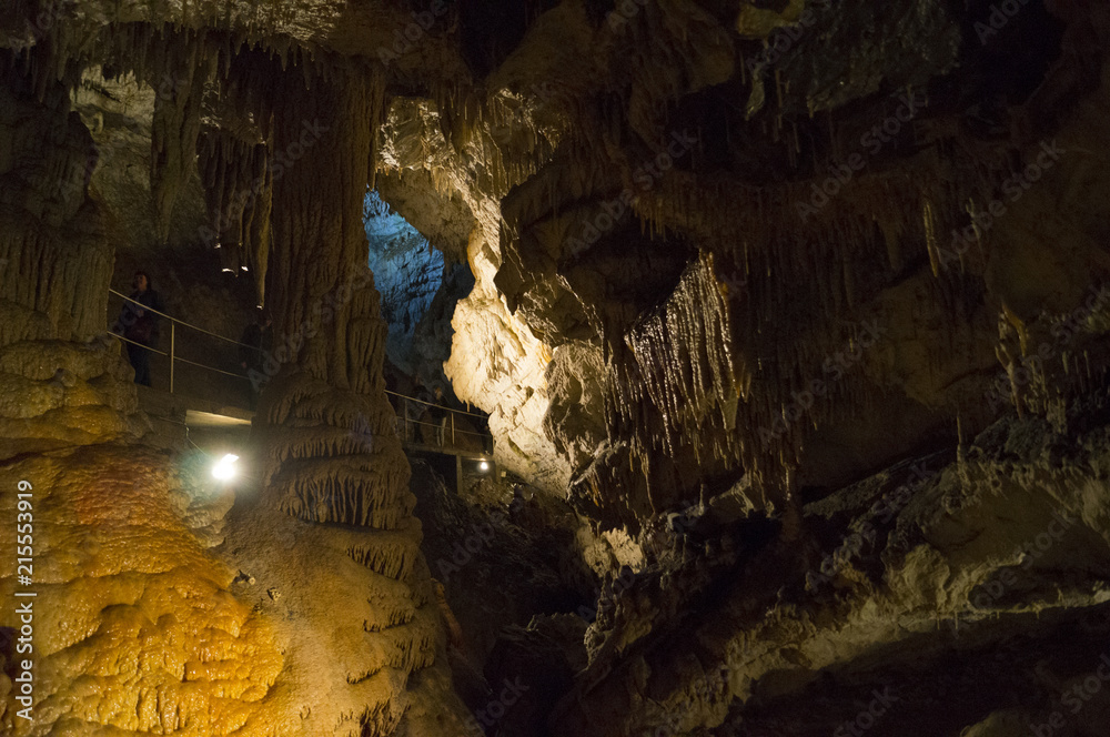 Demanovska Cave of Liberty, Slovakia Demanovska Cave of Liberty, Slovakia
