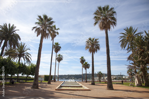 Francia, Costa Azzura, Antibes.