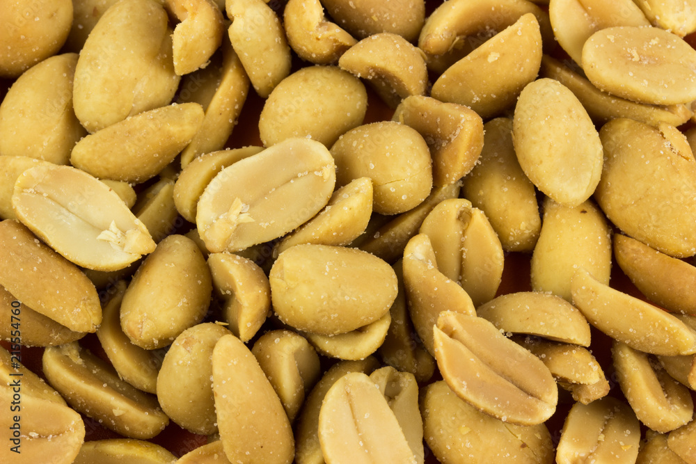 Peanut Salty food for beer texture Peanut Salty food for beer texture