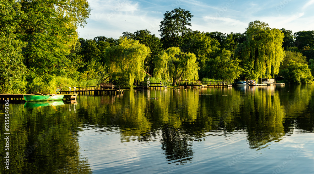 Obraz premium am See