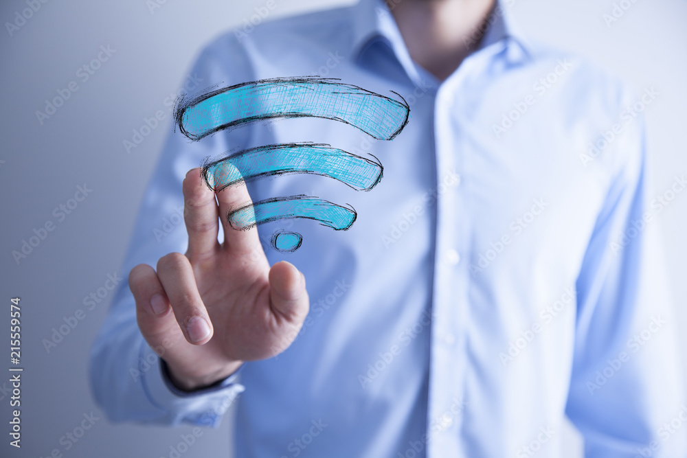 Connection and internet concept Connection and internet concept