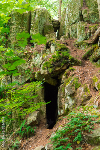 Doorway to the Underworld