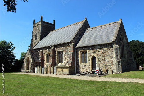St. Margaret's Church, Long Riston, East Riding of Yorkshire. © Calum Smith