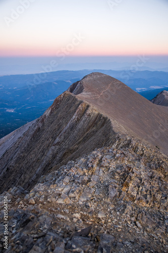 Bridger Range Bozeman MT