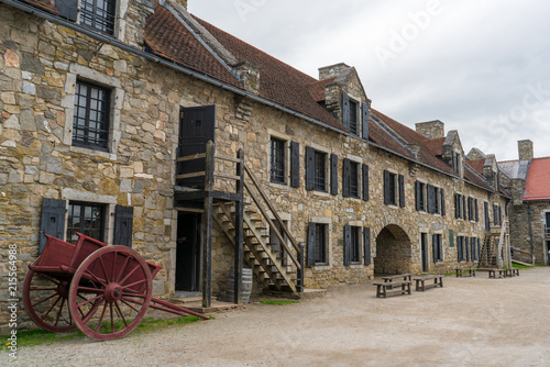 Φωτογραφία Fort Ticonderoga