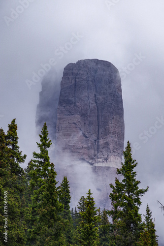 Chimney Peak Colorado