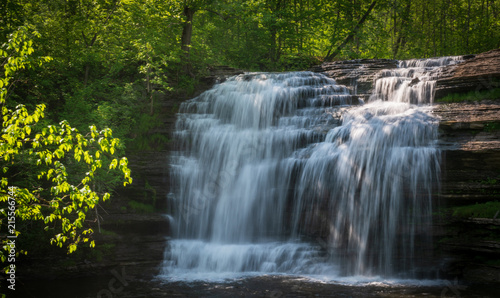 Buttermilk Falls State Park