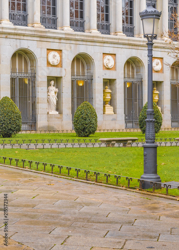 Prado Museum, Madrid, Spain photo