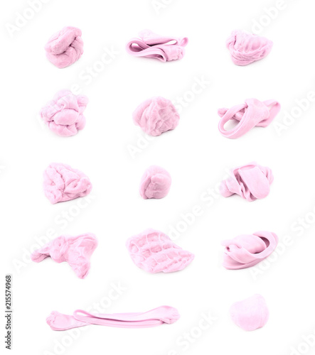 Photos Chewing gum isolated