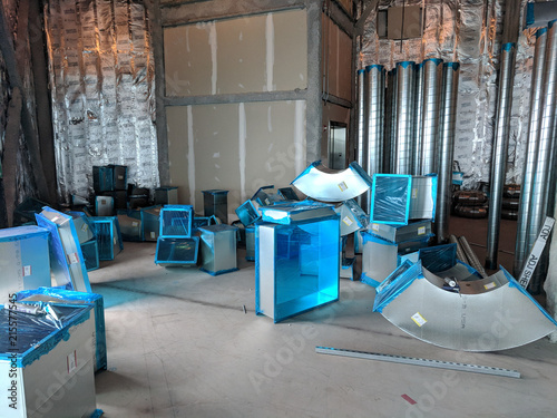 protected ductwork