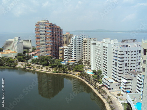 El Laguito, Cartagena photo