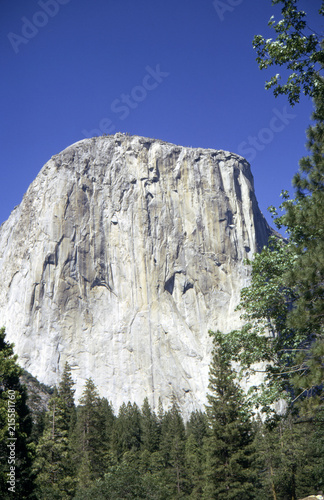 Yosemite El Capitan photo