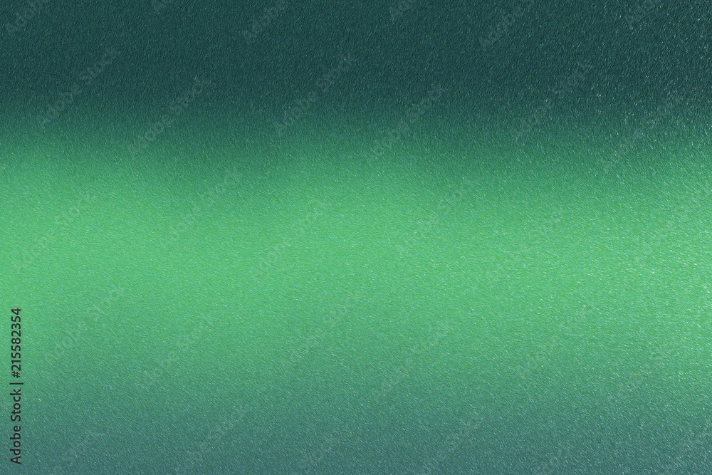 Green metal sheet texture, abstract background Green metal sheet texture, abstract background