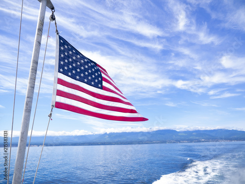 America