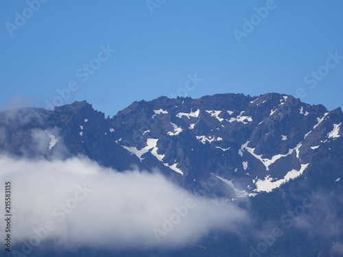 Olympic Mountain Range