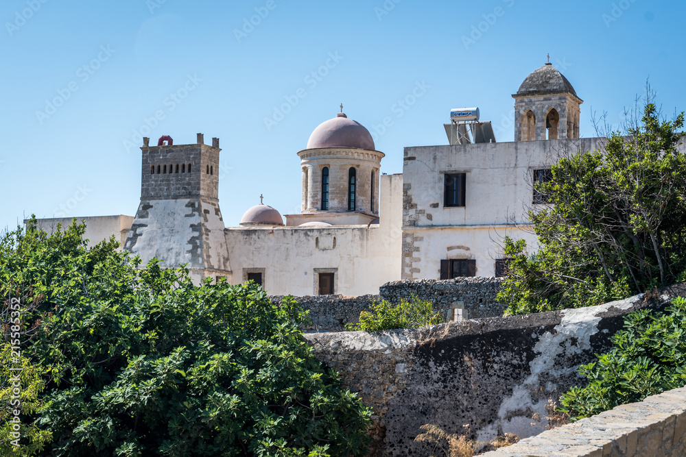 Gonia Odigitria Monastery crete