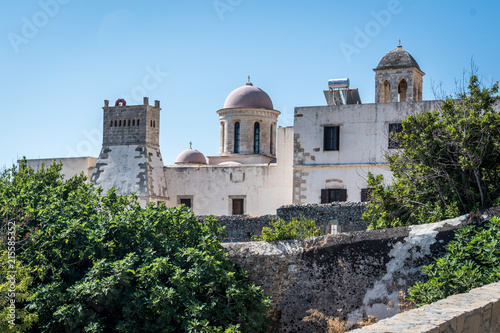 Gonia Odigitria Monastery crete photo