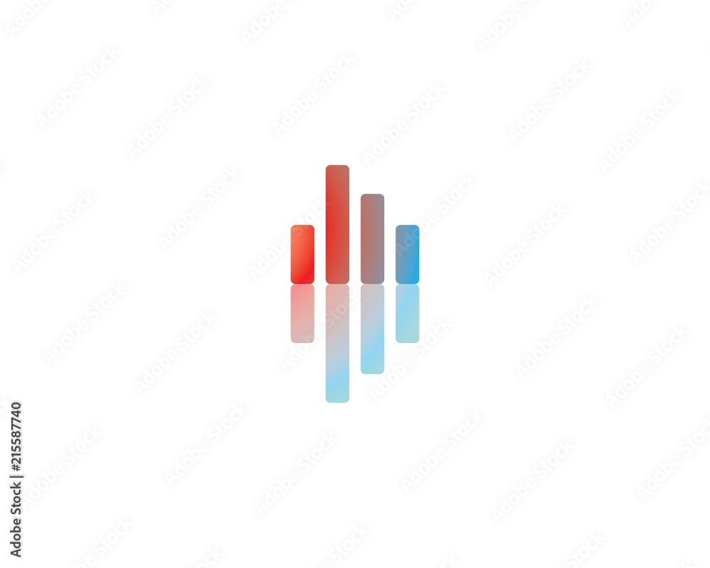 Music Icon Vector logo Music Icon Vector logo