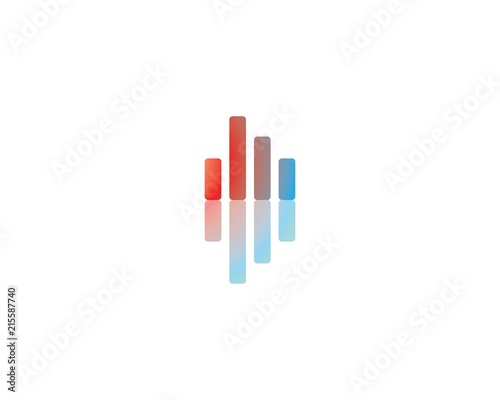 Music Icon Vector logo