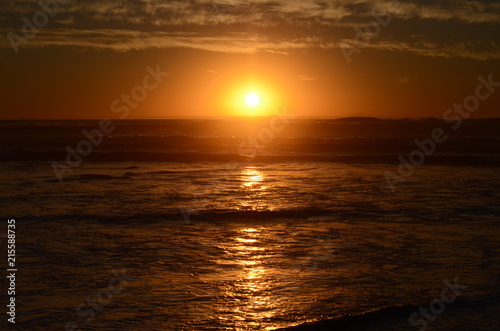 Ocean Beach Sunset