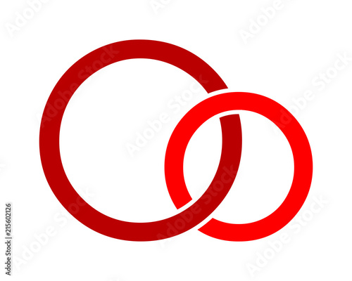 red typography alphabet typeset typeface logotype font image vector icon