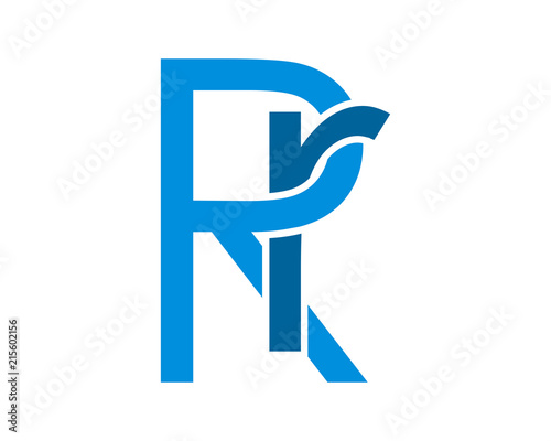 blue typography alphabet typeset typeface logotype font image vector icon