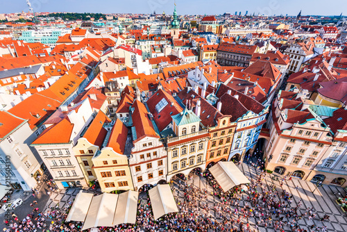 Prague, Czech Republic - Stare Mesto photo