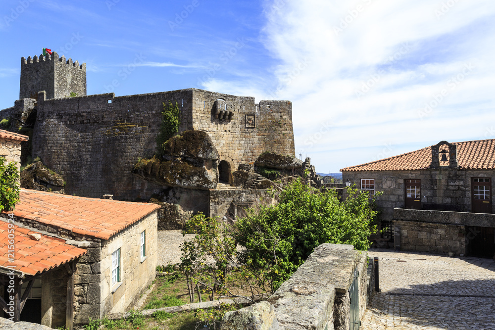 Sortelha – Medieval Town Hall and Castle
