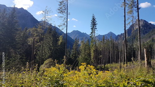 Polish mountains,tatry,polish tatras,Tatra Mountains,natural border between Slovakia and Poland