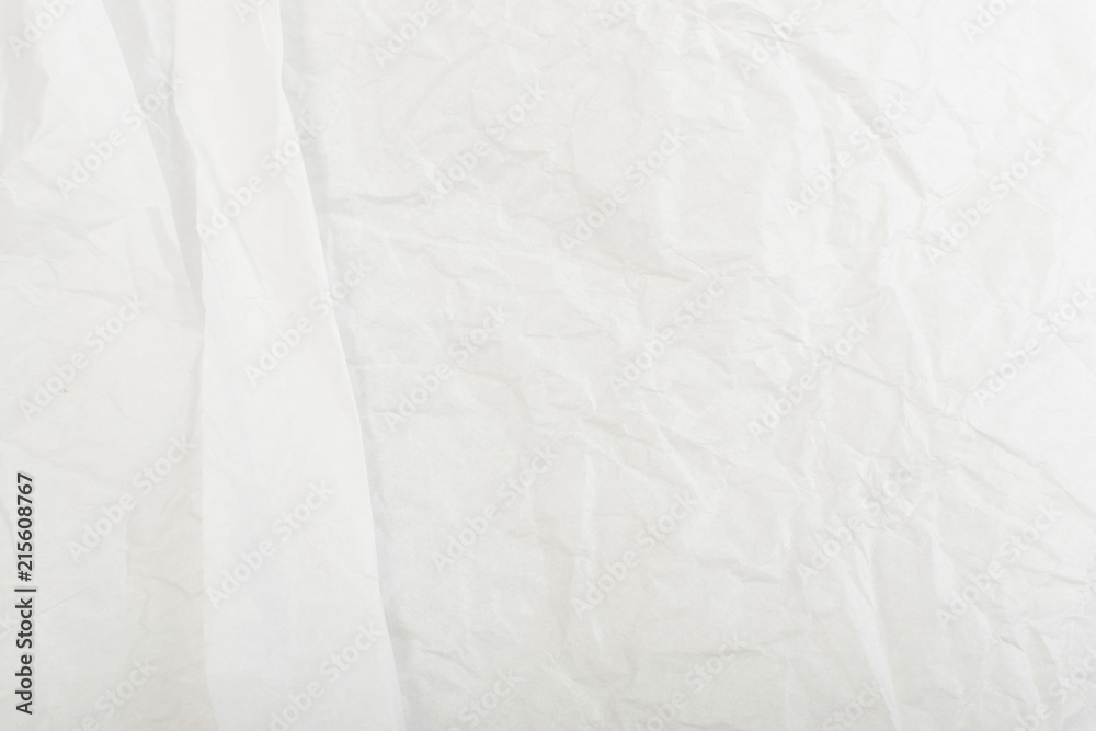 Crumpled Craft Paper Background Top View Crumpled Craft Paper Background Top View