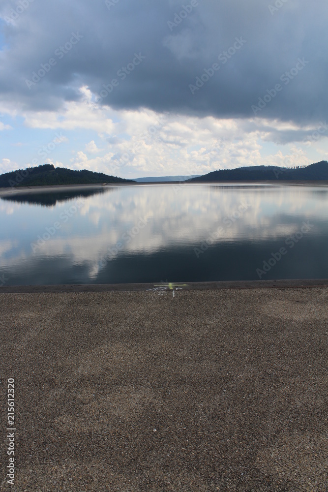 Obraz premium Góra Żar