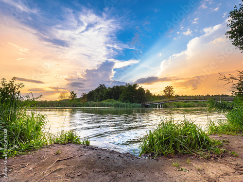 Naturschutzgebiet Wolfsbruch / Werder Havel